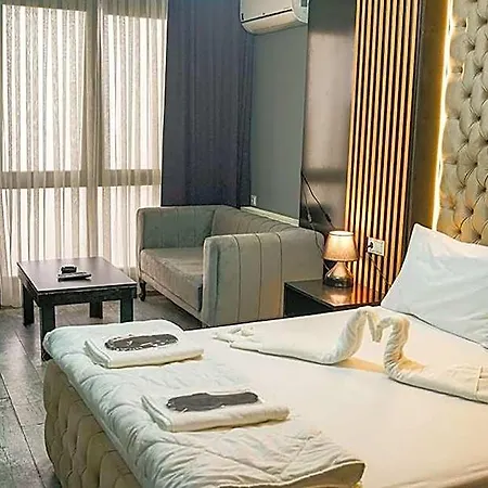 Hotel Oemer Agah Bayrampasa
