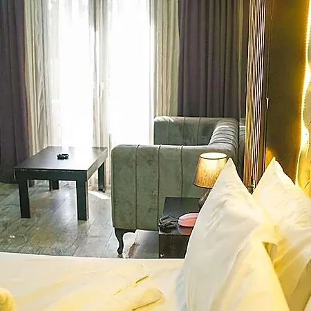 Hotel Oemer Agah Bayrampasa
