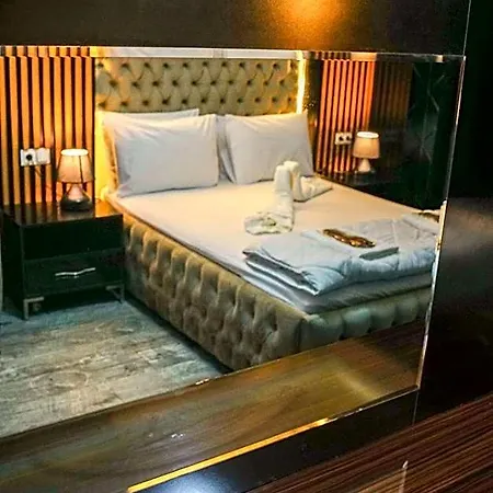 Hotel Oemer Agah Bayrampasa Istanbul