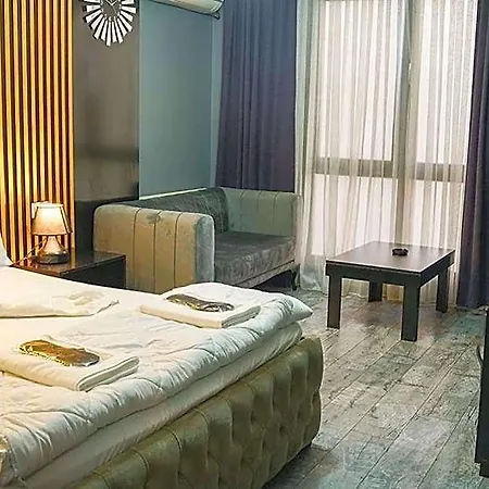 Hotel Oemer Agah Bayrampasa *