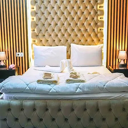 Oemer Agah Bayrampasa Hotel Istanbul