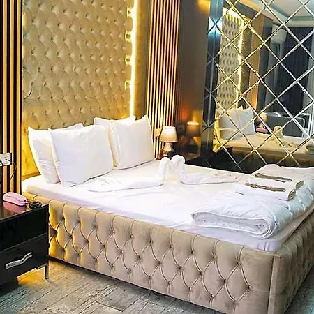 Hotel Oemer Agah Bayrampasa Istanbul