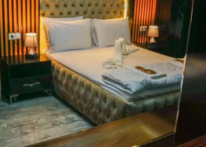 Oemer Agah Bayrampasa ホテル イスタンブール