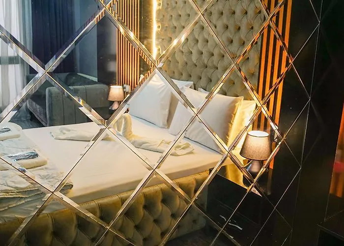 ホテル Oemer Agah Bayrampasa