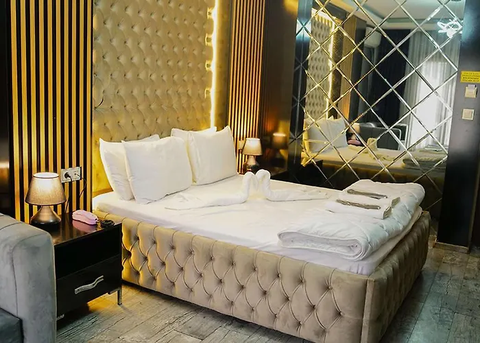 Oemer Agah Bayrampasa ホテル イスタンブール