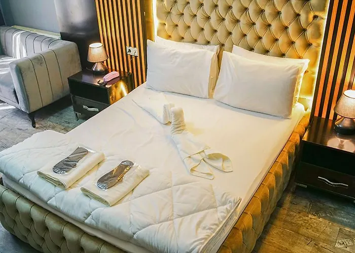 ホテル Oemer Agah Bayrampasa イスタンブール