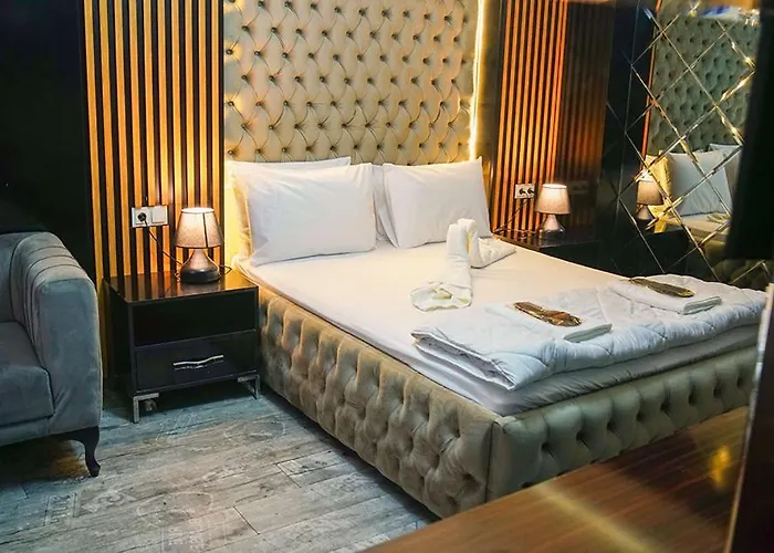 Oemer Agah Bayrampasa ホテル