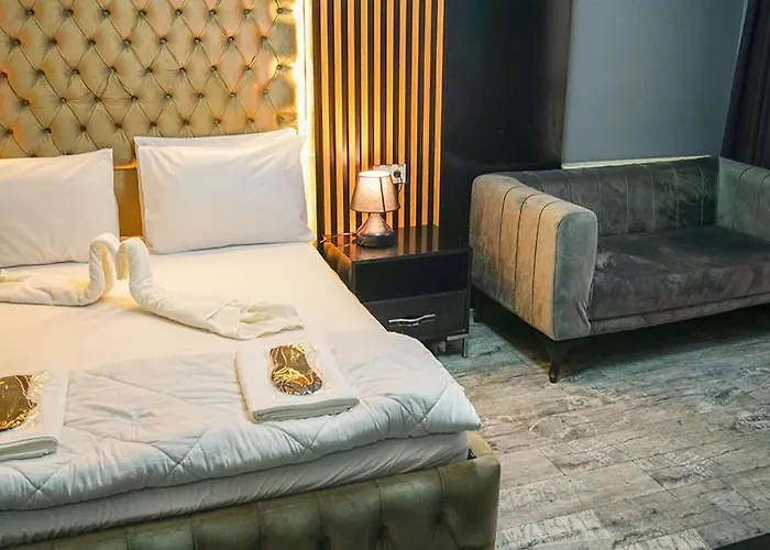 Oemer Agah Bayrampasa ホテル *