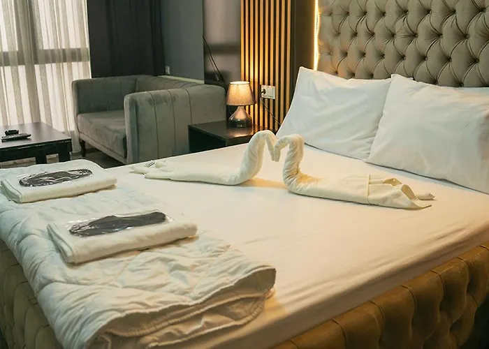 Oemer Agah Bayrampasa ホテル イスタンブール