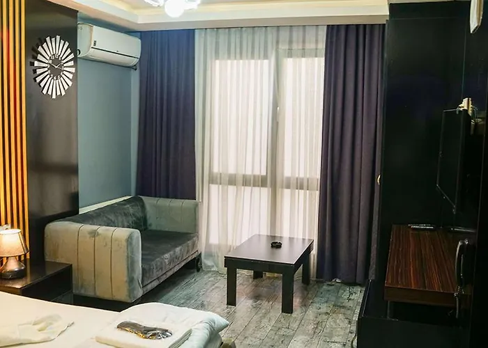 Oemer Agah Bayrampasa ホテル