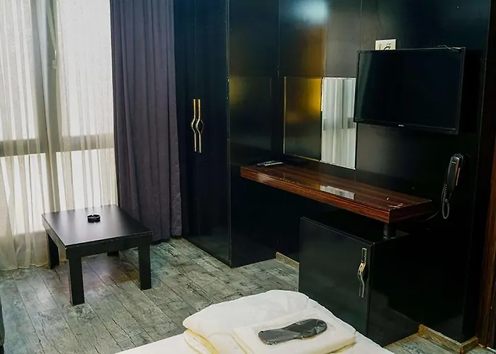 Oemer Agah Bayrampasa ホテル *