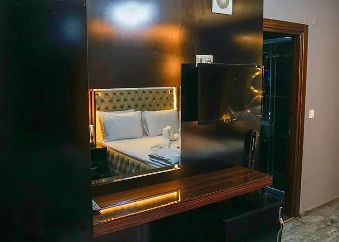 Oemer Agah Bayrampasa ホテル イスタンブール