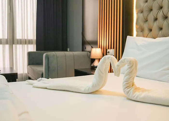 Oemer Agah Bayrampasa ホテル