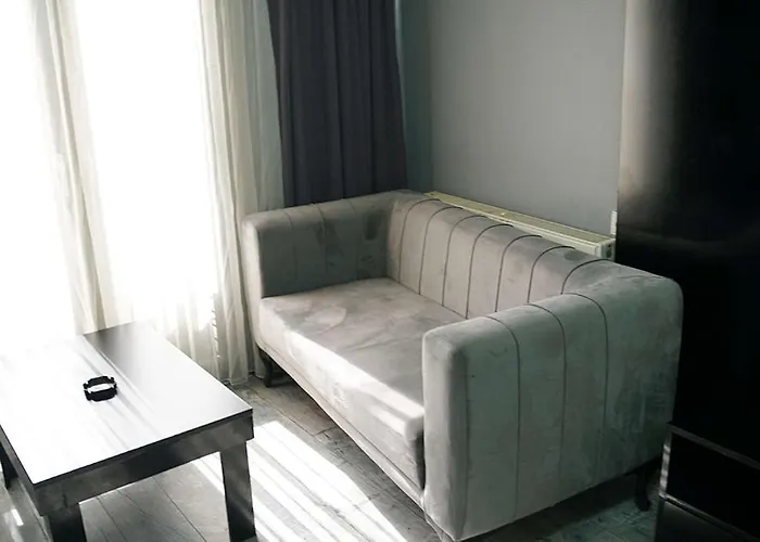 Oemer Agah Bayrampasa ホテル *