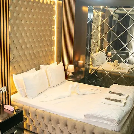 酒店 伊斯坦布尔奥玛阿加贝兰帕萨酒店 *