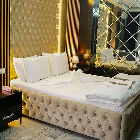 伊斯坦布尔奥玛阿加贝兰帕萨酒店 酒店 伊斯坦布尔