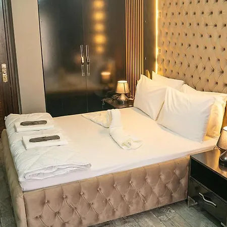伊斯坦布尔奥玛阿加贝兰帕萨酒店