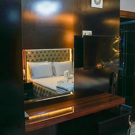 伊斯坦布尔奥玛阿加贝兰帕萨酒店 酒店 伊斯坦布尔