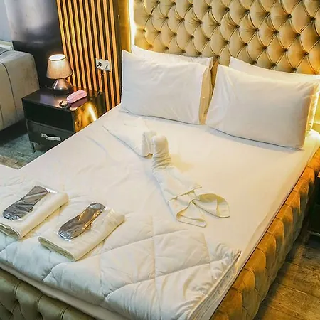 Hotel Oemer Agah Bayrampasa Istambul